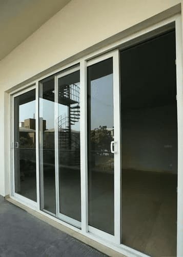 Upvc Sliding Door Window